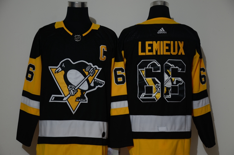 Cheap Men Pittsburgh Penguins 66 Lemieux White Authentic Stitched 2020 Adidias NHL print Jersey